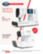 Bernina Machines