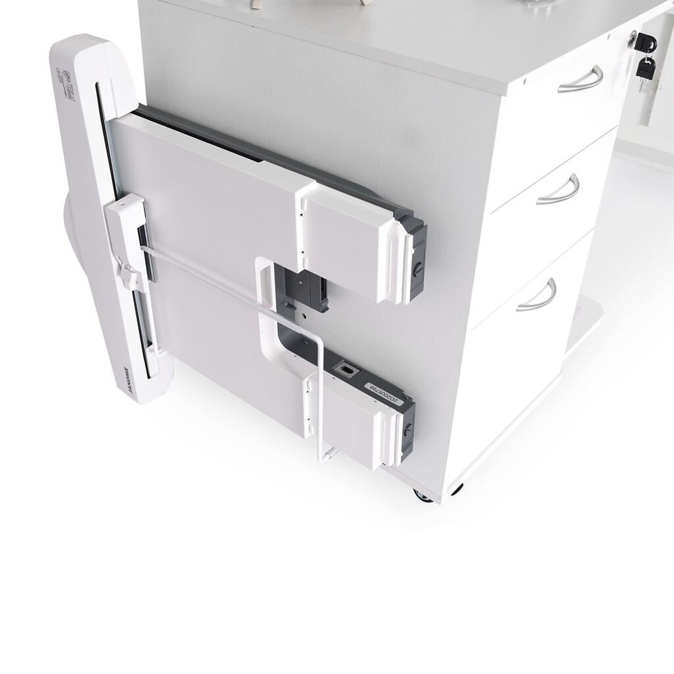Thumbnail: Kangaroo Sydney Lite XL Sewing Cabinet