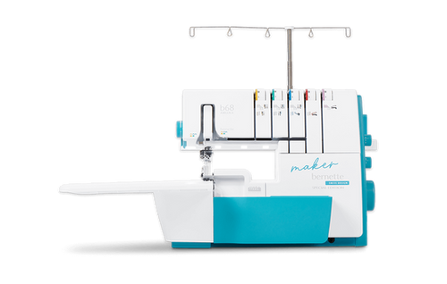 Bernette 68 Maker Edition Overlock & Coverstitch Machine