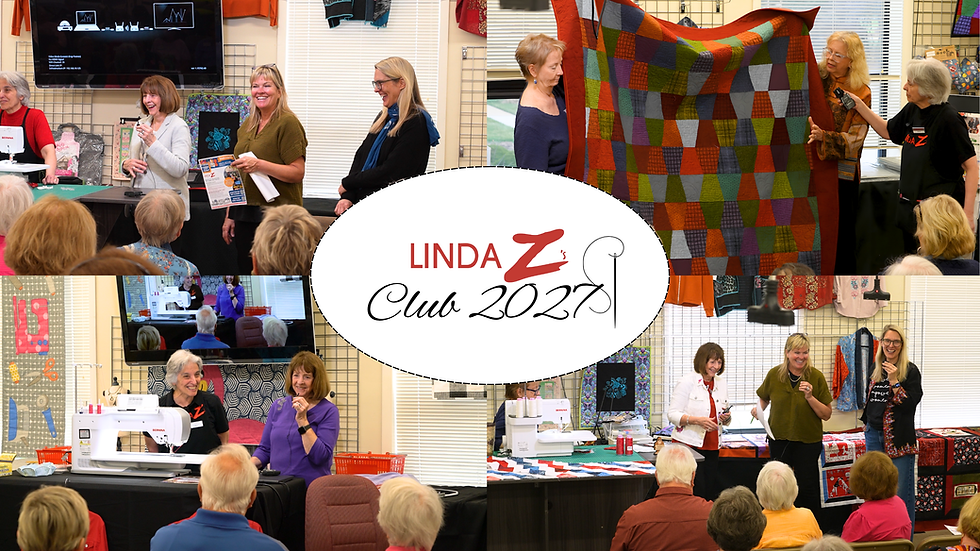 Linda Z's Club 2027