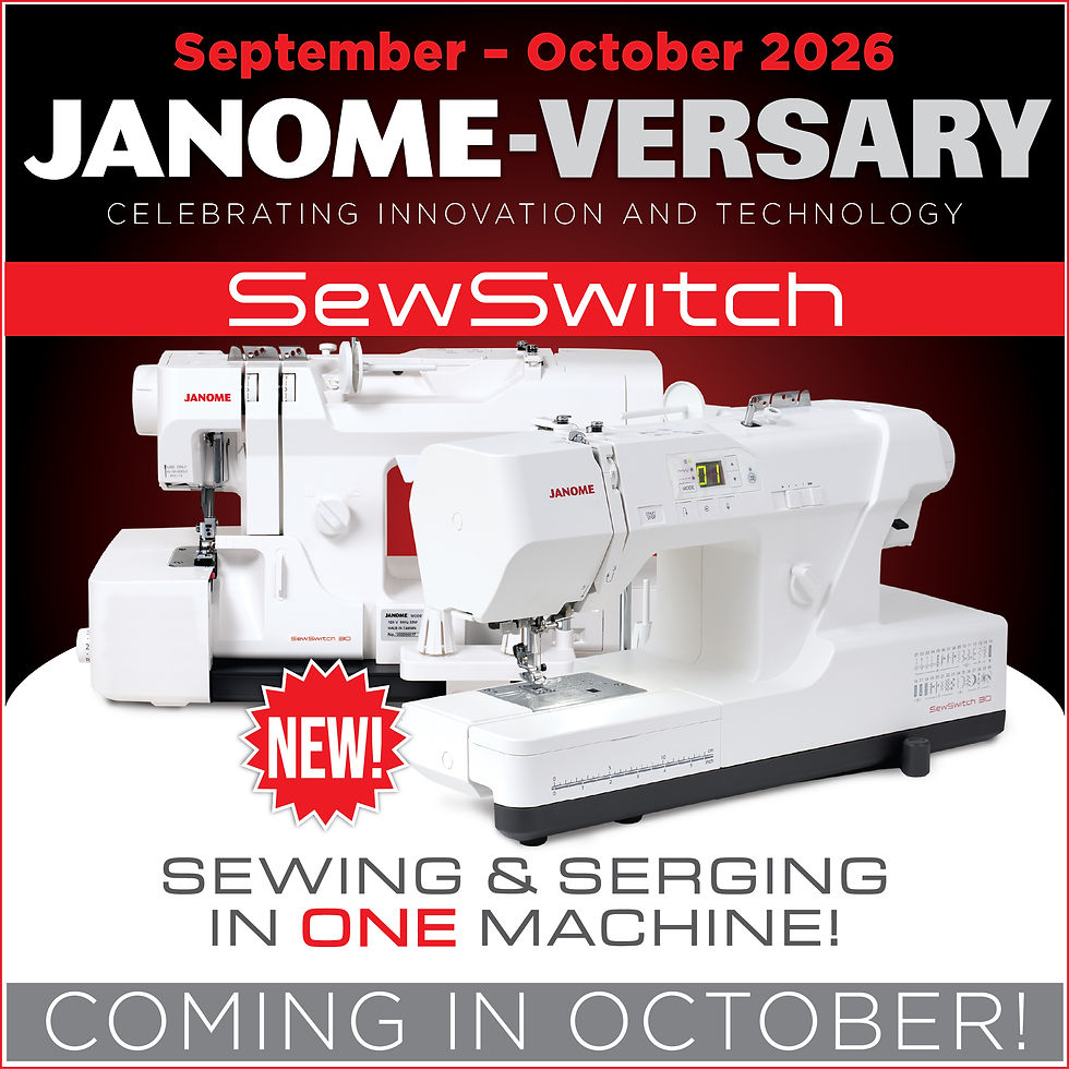 Janome Machines