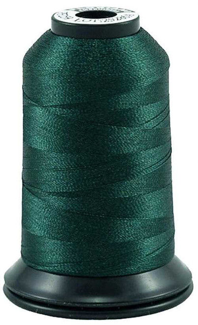 Floriani Polyester 40wt Thread - PF 249 Forest