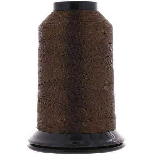 Floriani Polyester 40wt Thread - PF739 Carob