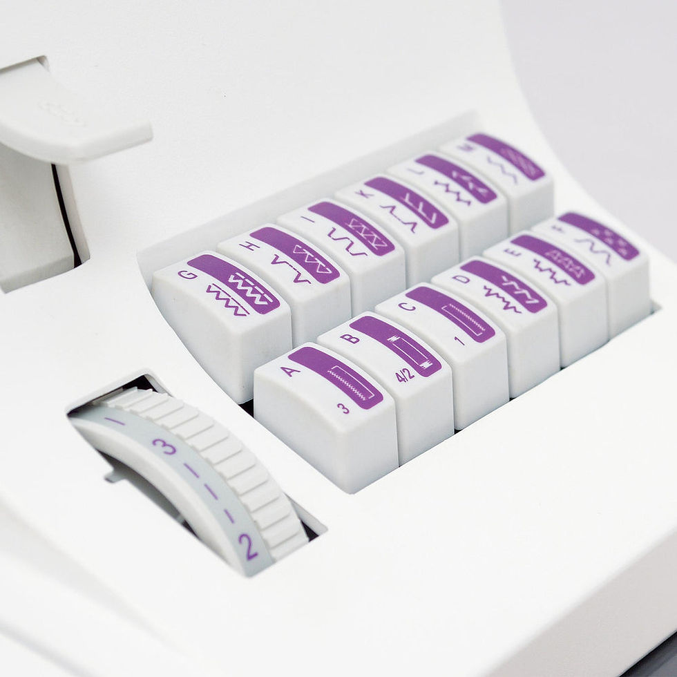 Thumbnail: PFAFF® select™ 4.2 Sewing Machine