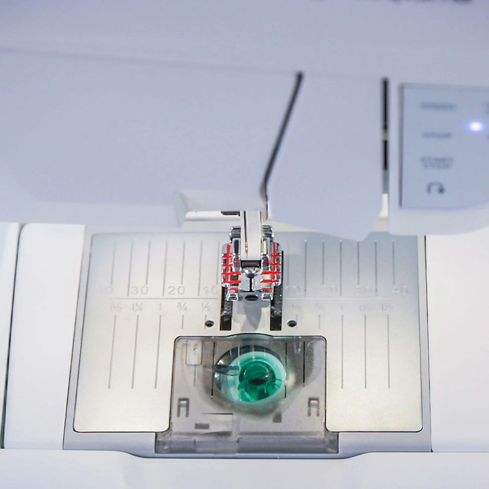 Thumbnail: HUSQVARNA® VIKING® BRILLIANCE™ 75Q Sewing Machine