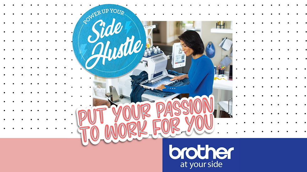 Power Up Your Side Hustle