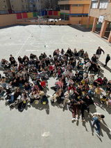 UN DIA COMPARTIT AMB EL NOSTRE ESPLAI GERMÀ