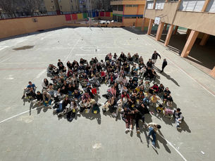 UN DIA COMPARTIT AMB EL NOSTRE ESPLAI GERMÀ