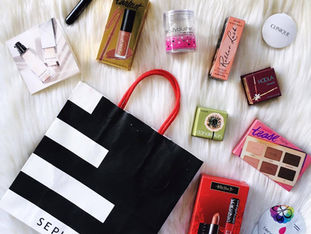 Sephora Haul!