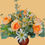 Thumbnail: Yellow Rose & Daisy Arrangement