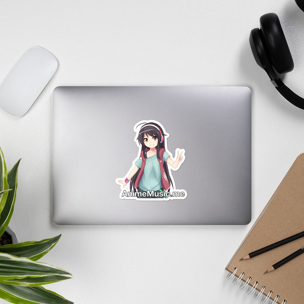 Thumbnail: AnimeMusic.me Sticker