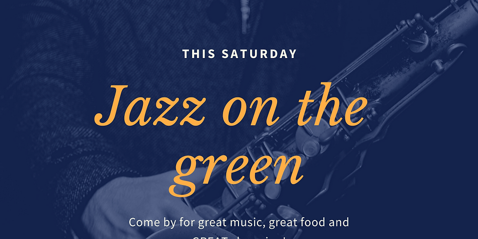 Jazz on the green at Celebration Pointe