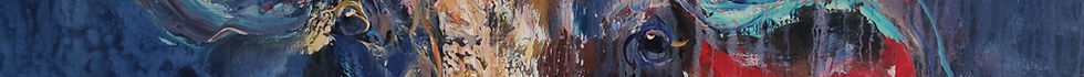 Deng, Cow, VenusArt, contemporary avant garde, figuratif, strook.jpg