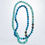 Thumbnail: Pearl, Turquoise & Apatite Necklace