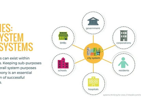 How I use 'systems thinking' to address community challenges.