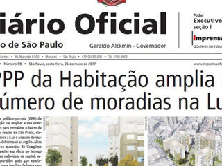Diário Oficial deixa de existir em versão impessa em SP
