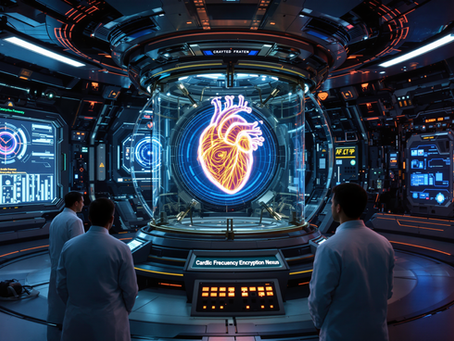 A brain for holographic biometrics in biological consciousness systems