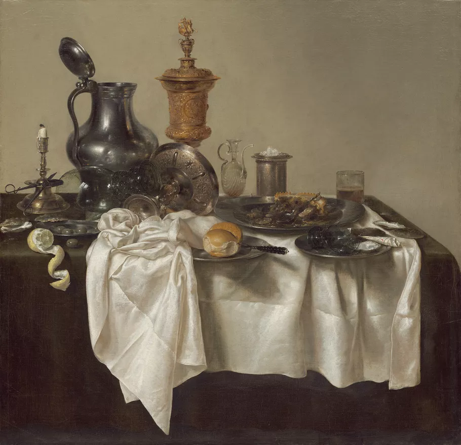 Willem Claesz Heda 1635