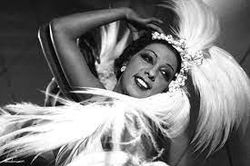Josephine Baker - singer, dancer