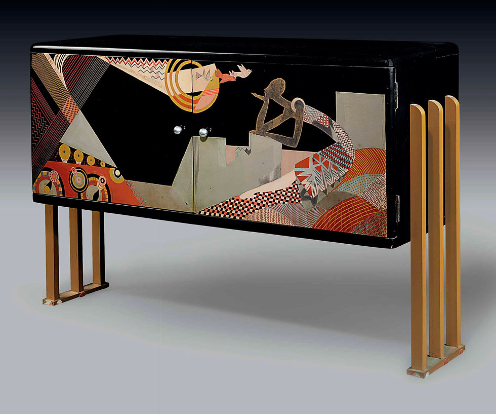 Jean-Dunand-art-deco style