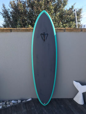 CARVE BOARD WAVE 43インチ NATURAL Amazon.com : Surfskate Carver Skateboard CX4 Carving Bridge