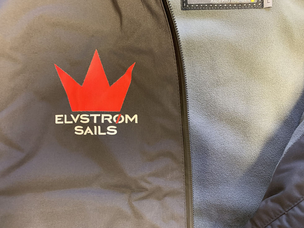 Miniaturbild: Deck Jacket, Größe M