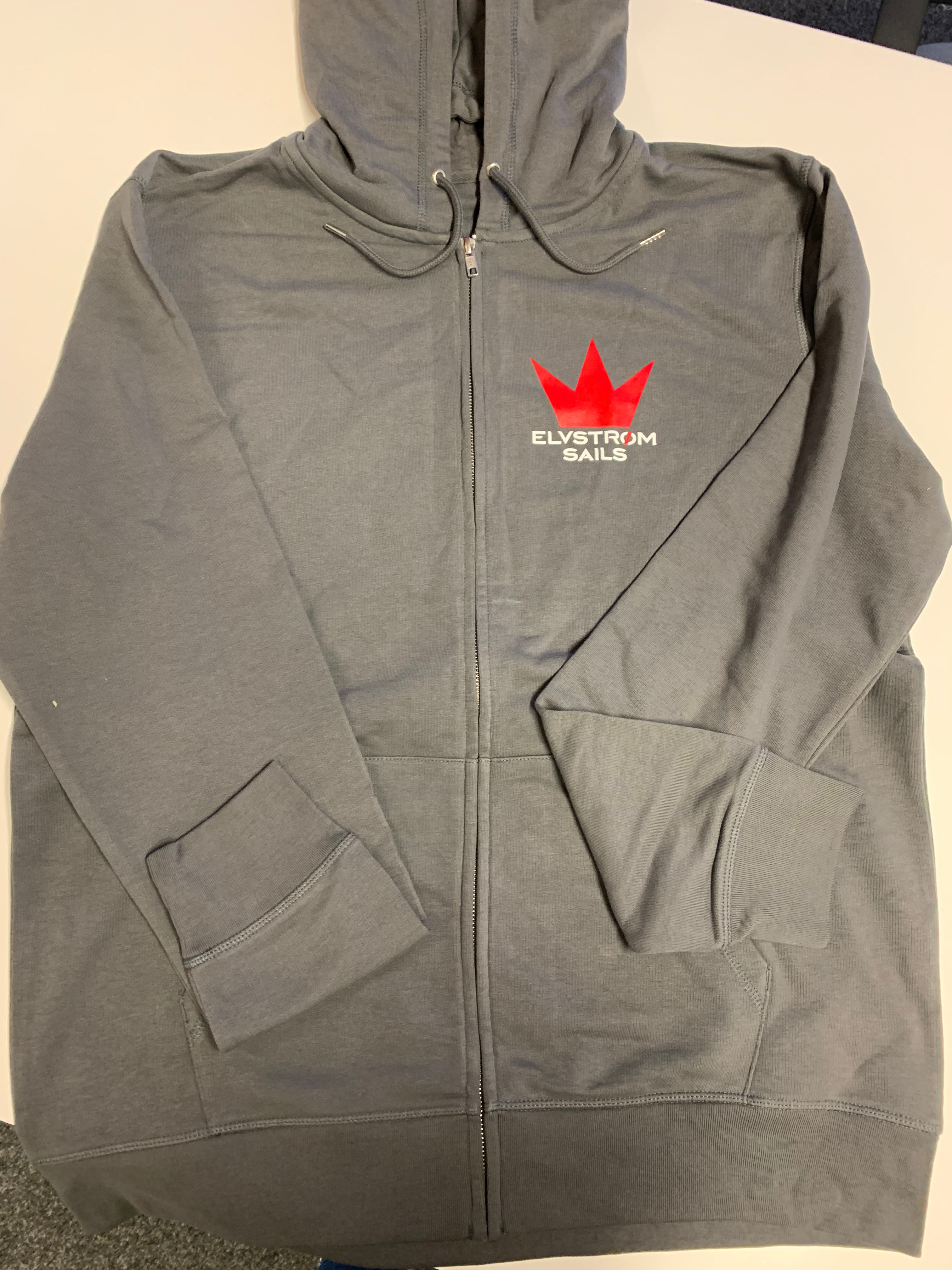 Hoodie/Sweatjacke, Größe L