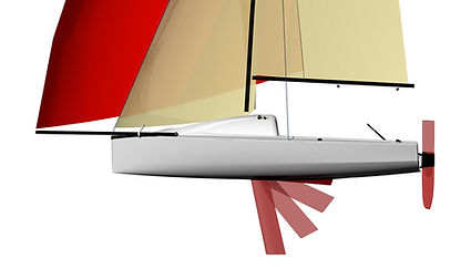 First 8 rendering