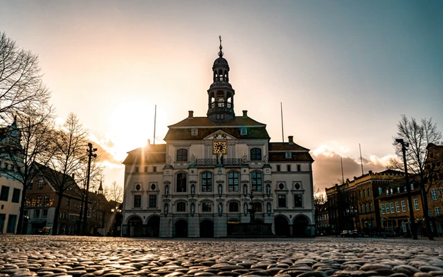 Die Offizielle Tourismus Seite Von Luneburg Luneburg Marketing Gmbh