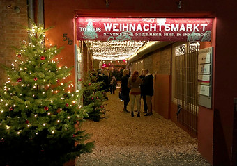 TO HUUS Weihnachtsmarkt