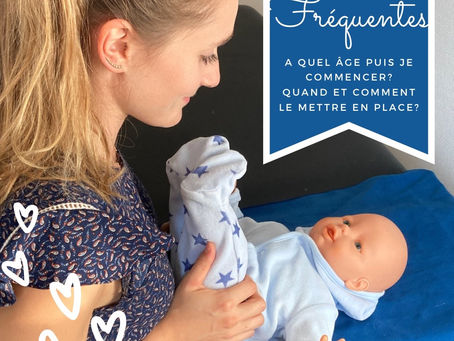 Quand & comment mettre en place le massage bébé ?