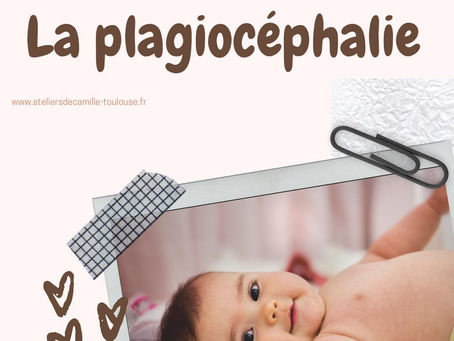 Qu’est ce que la plagiocéphalie ?
