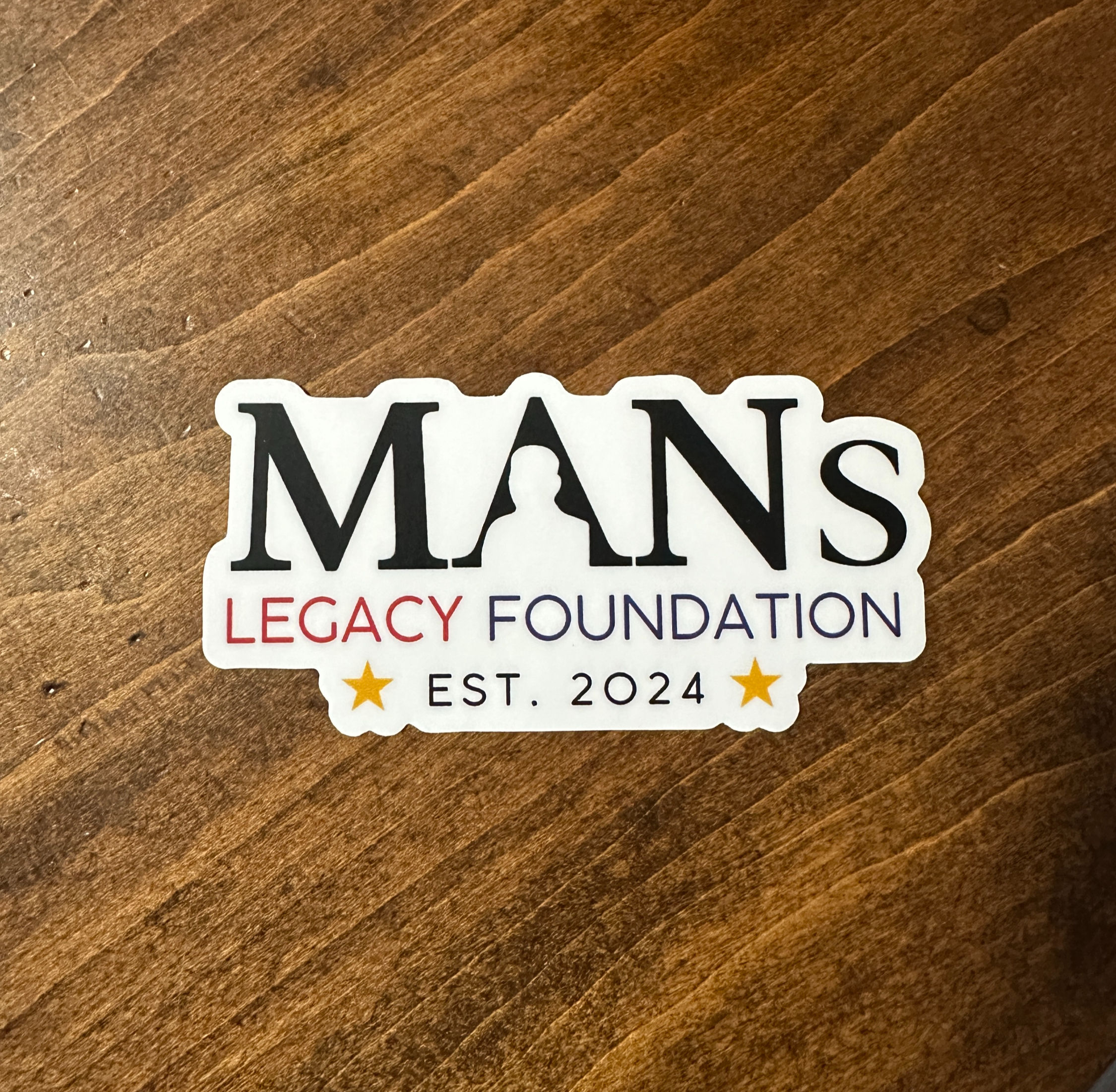 Logo Sticker - code STICKERSHIP for free shipping