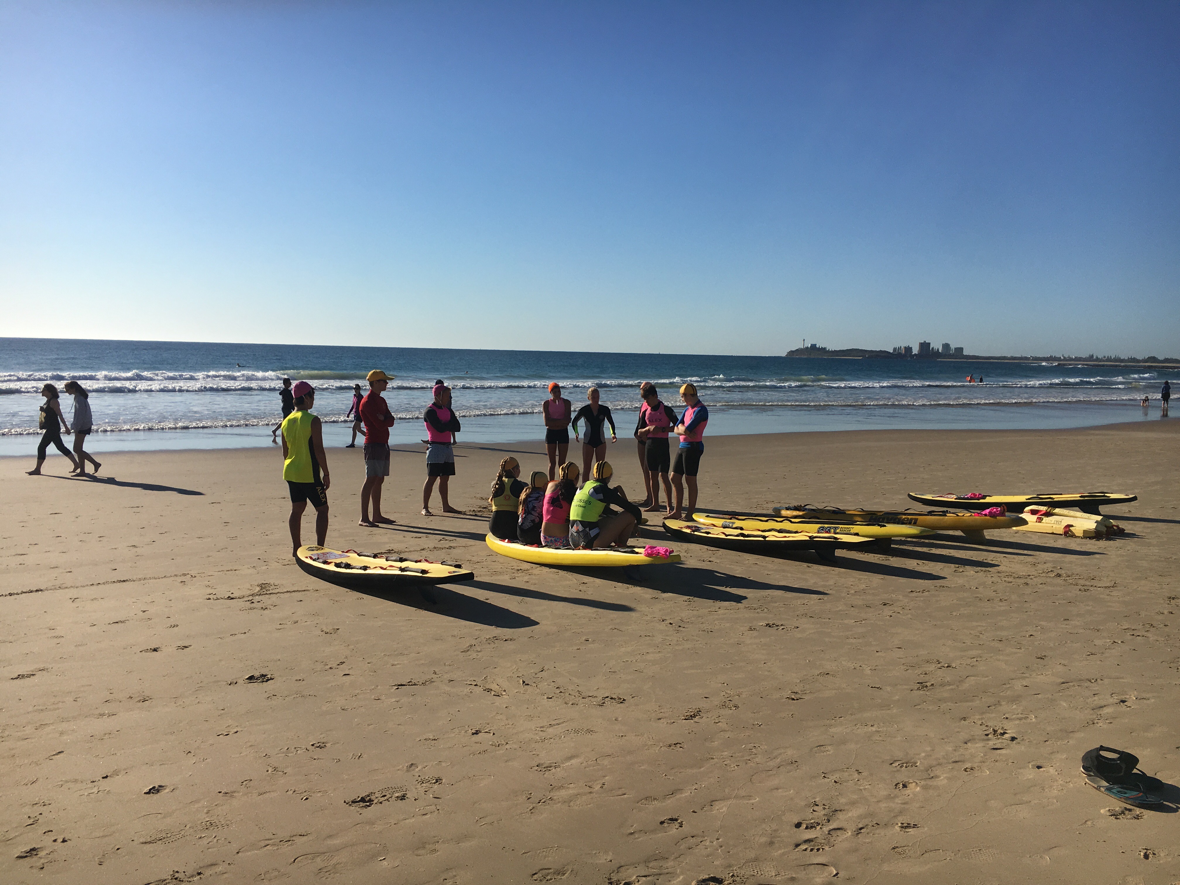 Bronze Medallion/SRC Course
