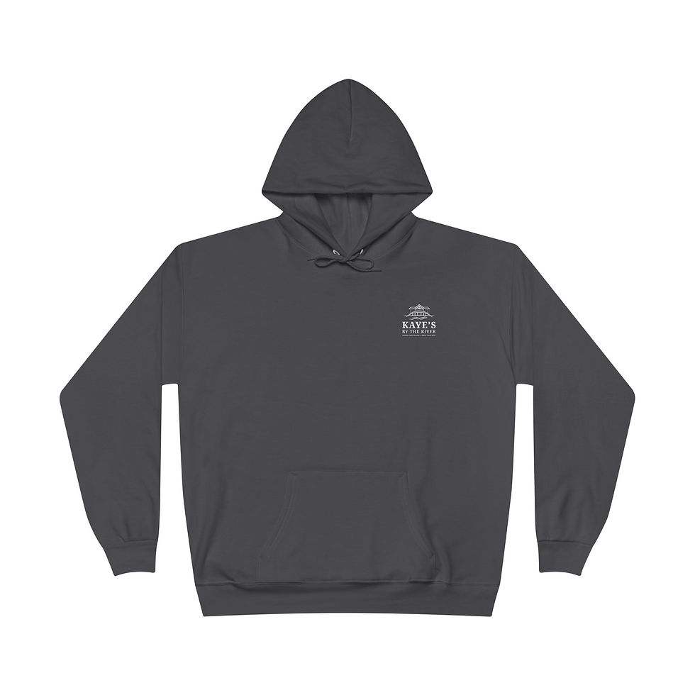 Thumbnail: Unisex EcoSmart® Pullover Hoodie Sweatshirt