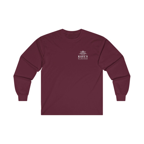 Unisex Ultra Cotton Long Sleeve Tee | Kayes By The River