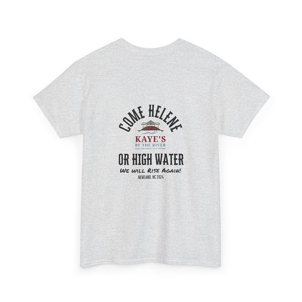 Thumbnail: Unisex Heavy Cotton Tee