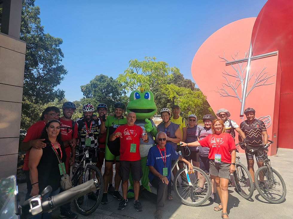 2024-08-11 - Caminhada e BTT - Rota Carmelita