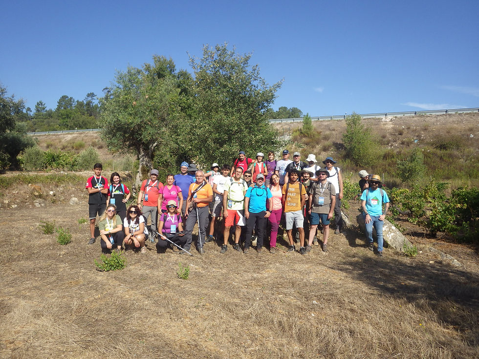 2019-09-01 - Geocaminhada Alburitel1