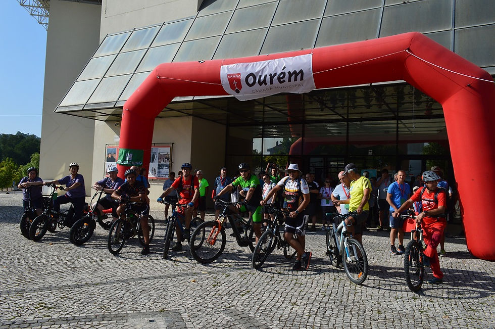 2024-08-11 - Caminhada e BTT - Rota Carmelita