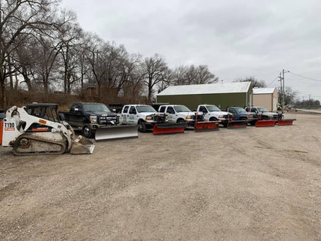 Professional Snow Removal and Lawn Care Solutions