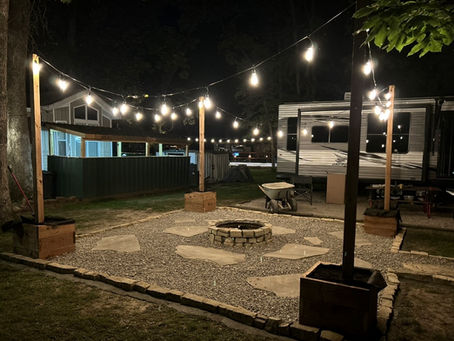 Enhance Your Outdoor Space with Executive Outdoor Solutions
