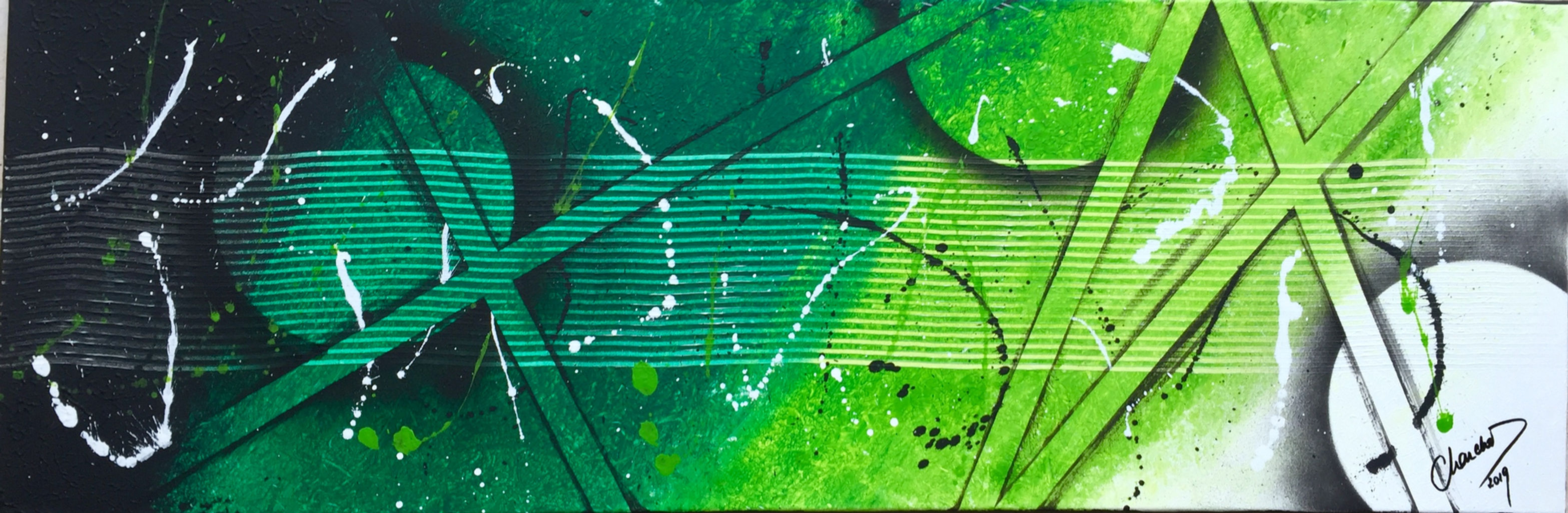 Green Moon