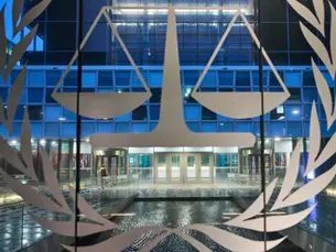 Trump hits International Criminal Court with sanctions after Nobel goes to former judge