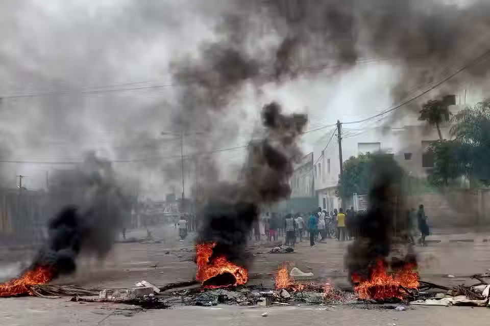 Au Togo, une enquête ouverte sur la mort de cinq personnes après des manifestations