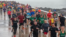 Labour MP slams Parkrun for trans inclusion. It’s a non-competitive fun run
