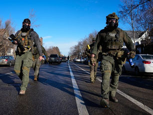 ICE agents from US set to help with security at Winter Olympics in Italy