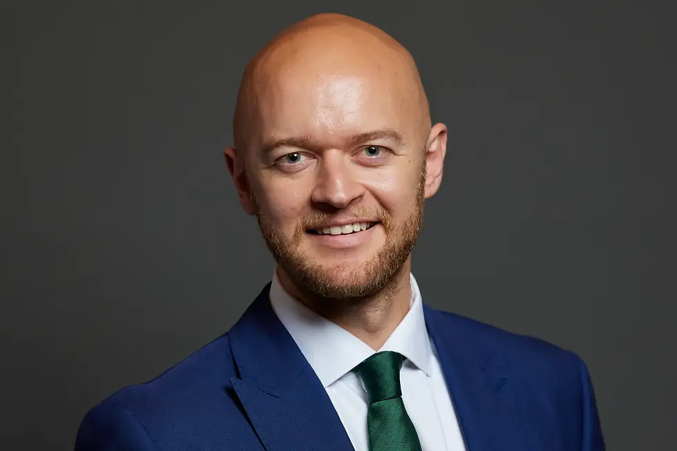 Labour MP Jonathan Hinder. (Photo via PinkNews)