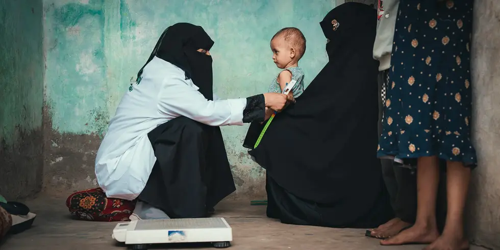 Yemen “not out of the woods,” UN Relief Chief tells Security Council, citing malnutrition and aid cuts
