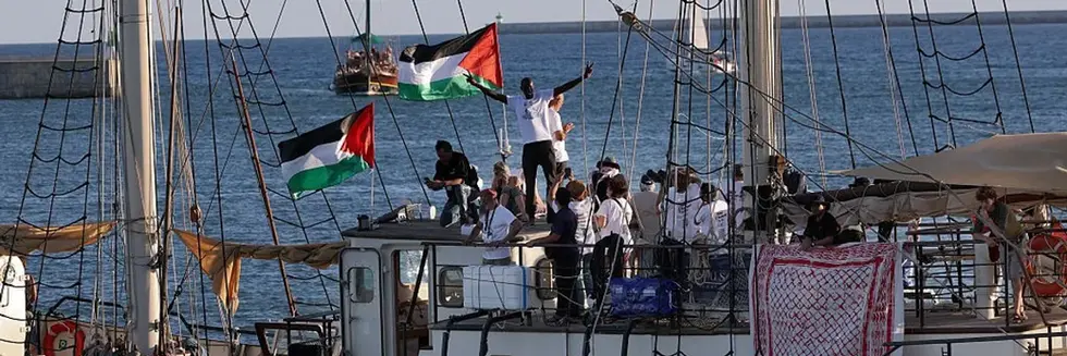Lemkin Institute for Genocide Prevention Backs Gaza-Bound Global Sumud Flotilla 